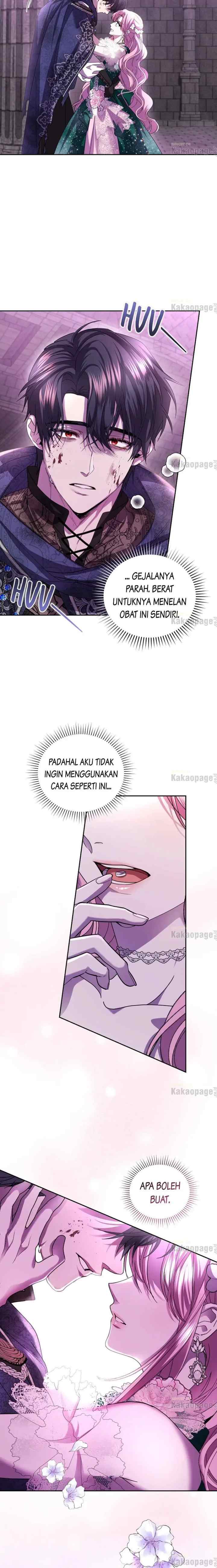 Ariel's Shop chapter 83 halaman 18