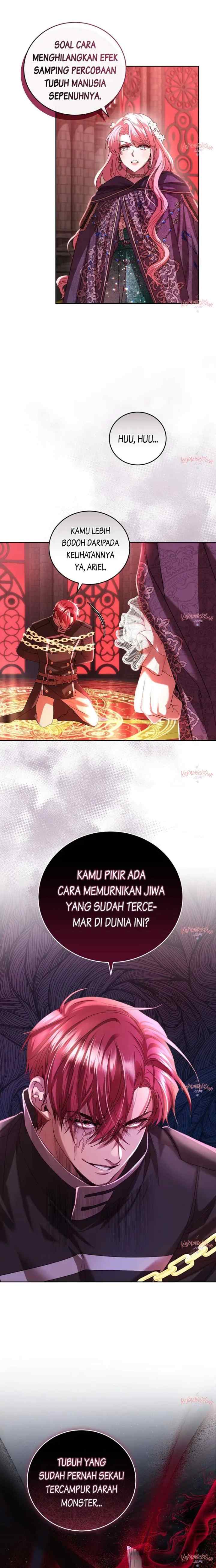 Ariel's Shop chapter 84 halaman 9