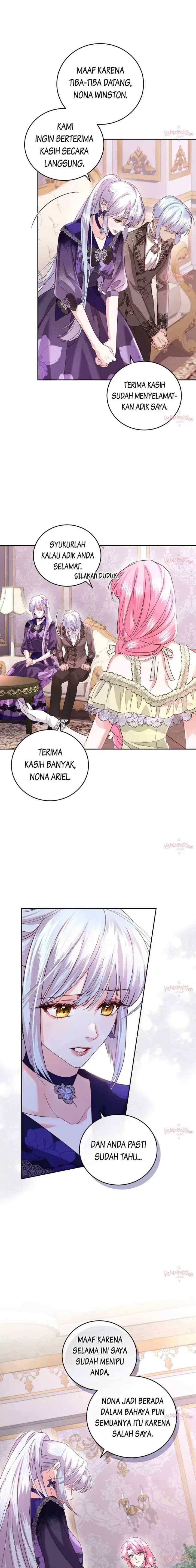 Ariel's Shop chapter 85 halaman 12