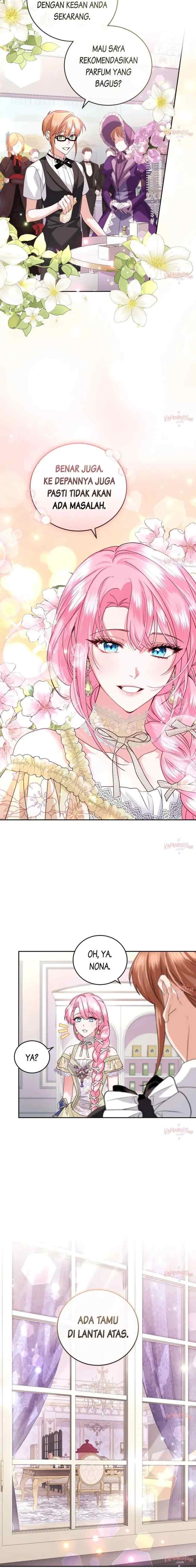 Ariel's Shop chapter 85 halaman 10