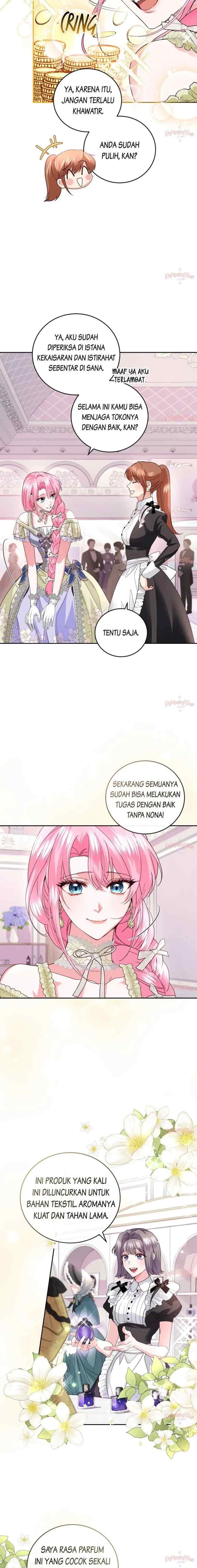 Ariel's Shop chapter 85 halaman 9