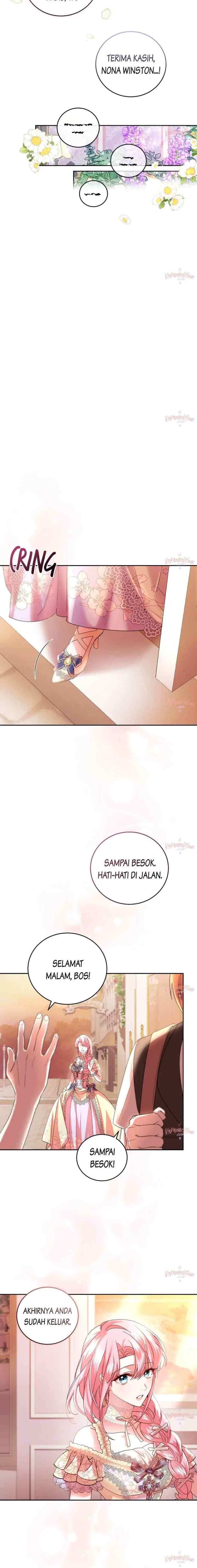 Ariel's Shop chapter 85 halaman 18