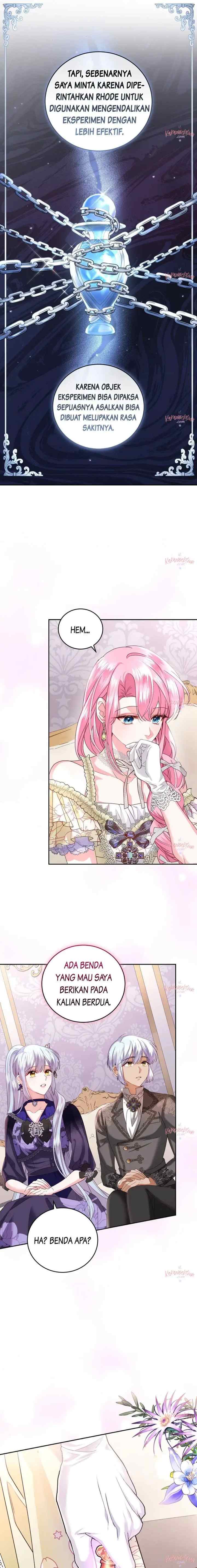 Ariel's Shop chapter 85 halaman 16