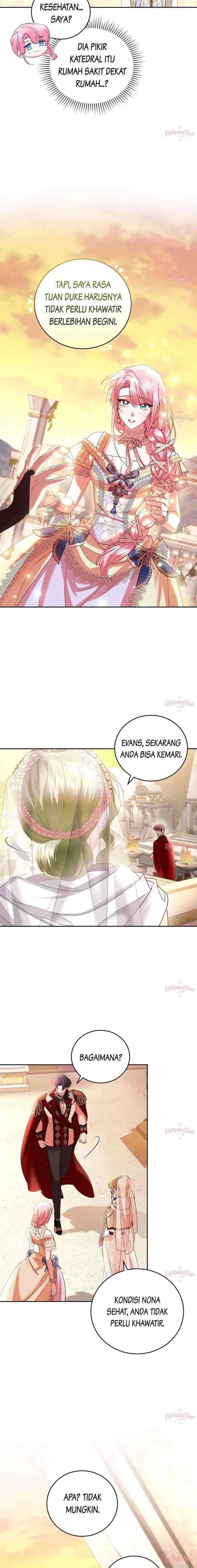 Ariel's Shop chapter 86 halaman 11