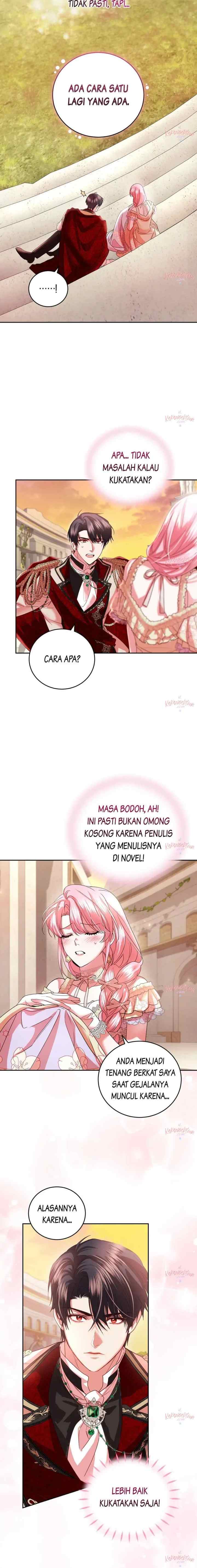 Ariel's Shop chapter 86 halaman 18