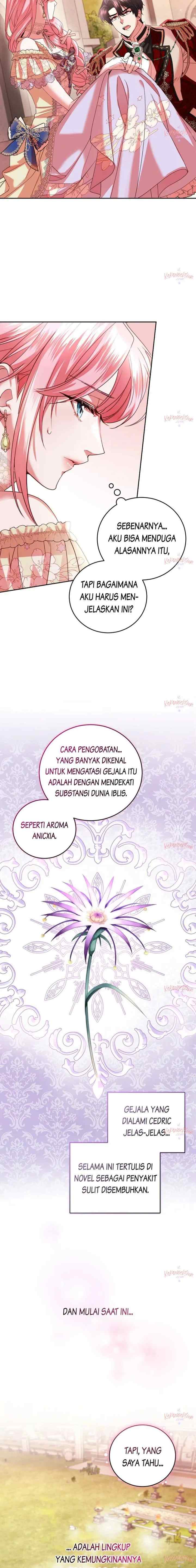Ariel's Shop chapter 86 halaman 17