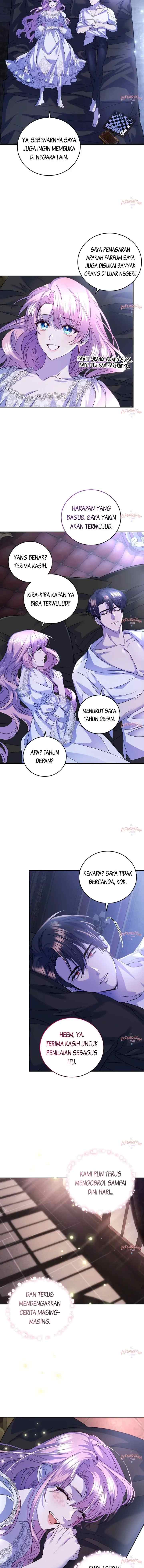 Ariel's Shop chapter 87 halaman 18