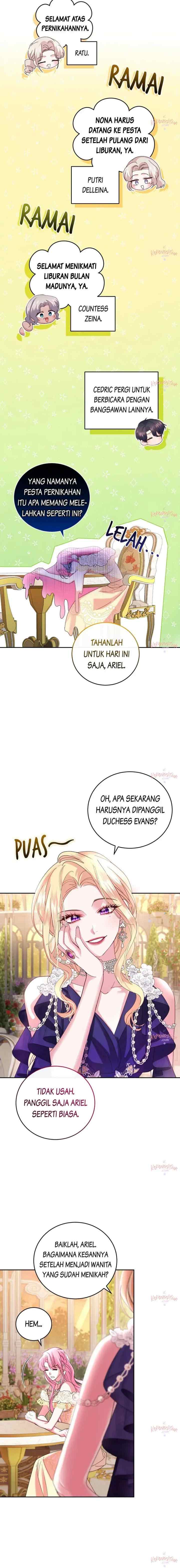 Ariel's Shop chapter 88 halaman 14