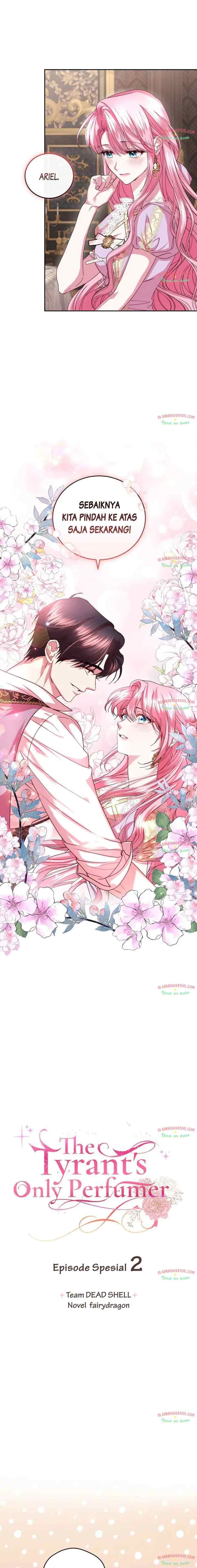 Ariel's Shop chapter 89 halaman 4