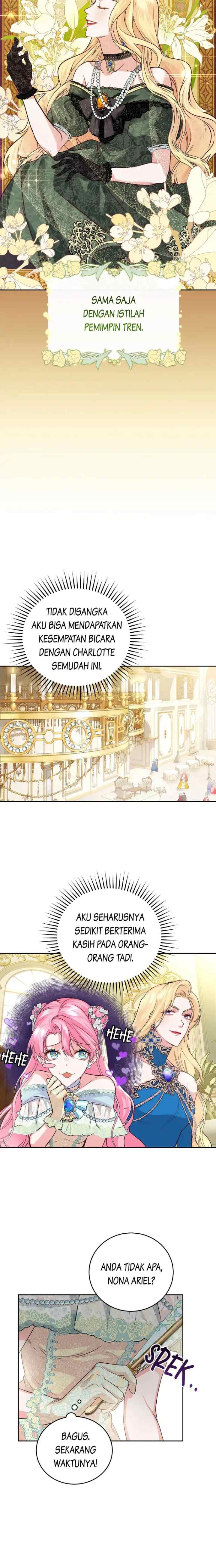 Ariel's Shop chapter 9 halaman 8