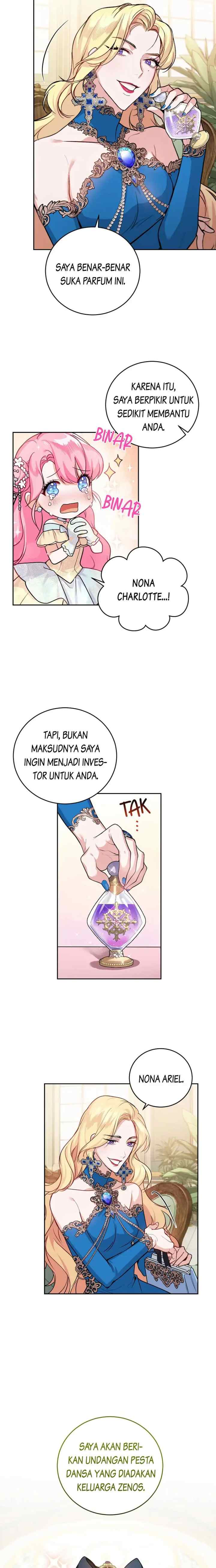 Ariel's Shop chapter 9 halaman 17