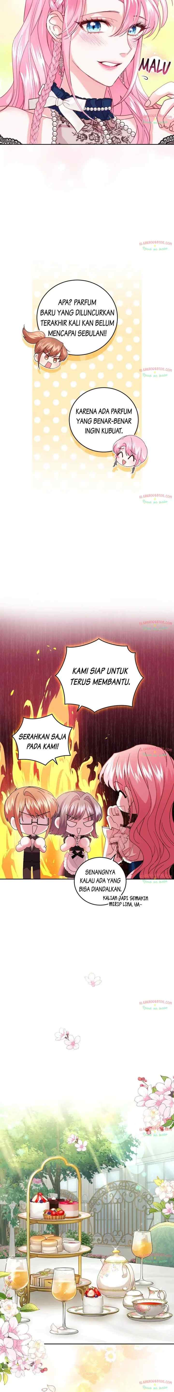 Ariel's Shop chapter 90 halaman 9
