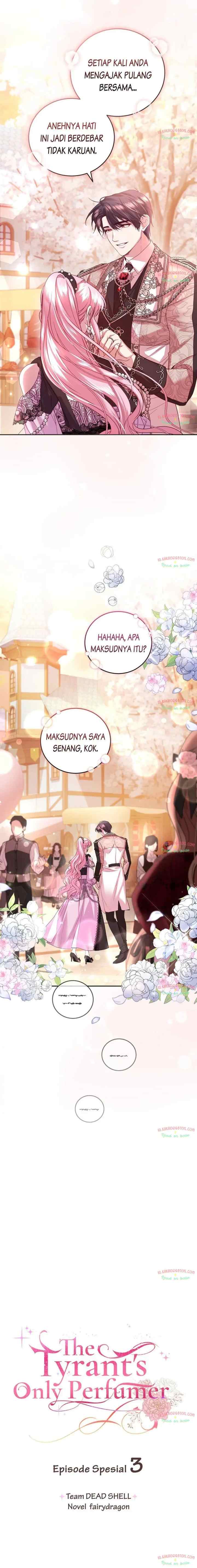 Ariel's Shop chapter 90 halaman 6