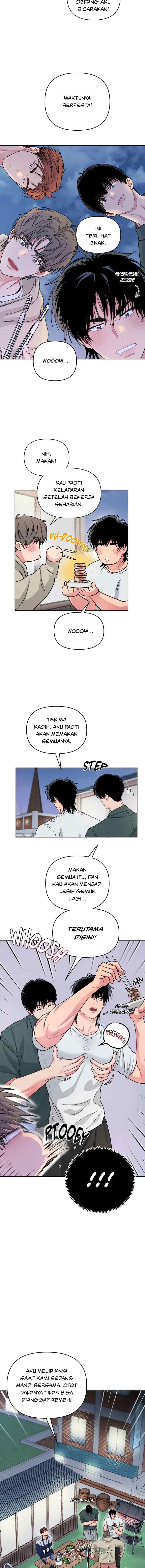 Arts Mans chapter 41 halaman 6