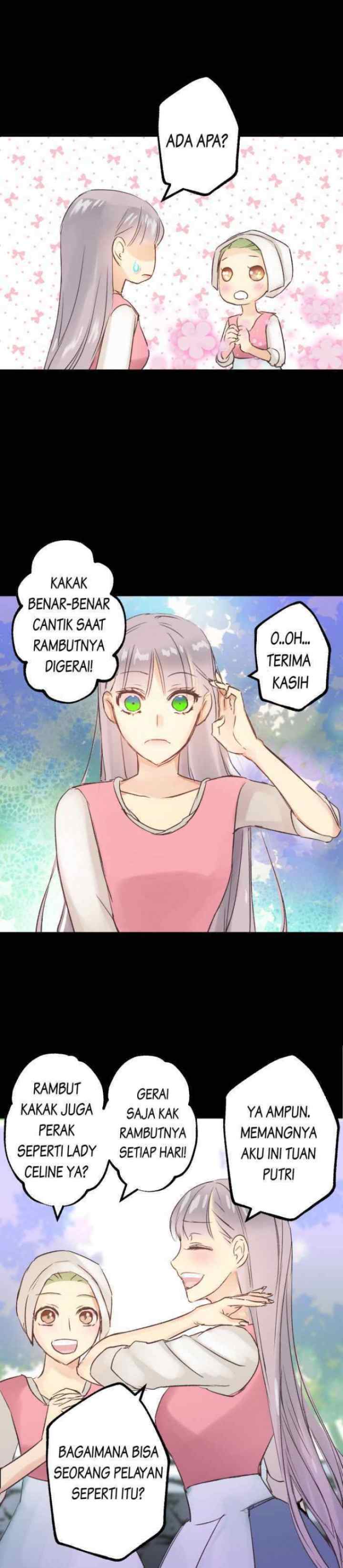 As Long as You Like It chapter 1 halaman 19