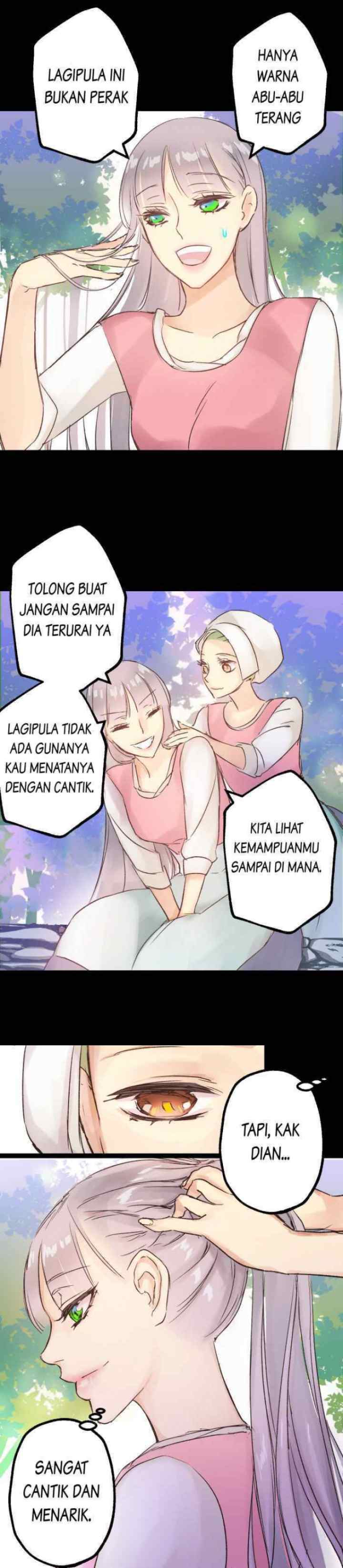 As Long as You Like It chapter 1 halaman 20