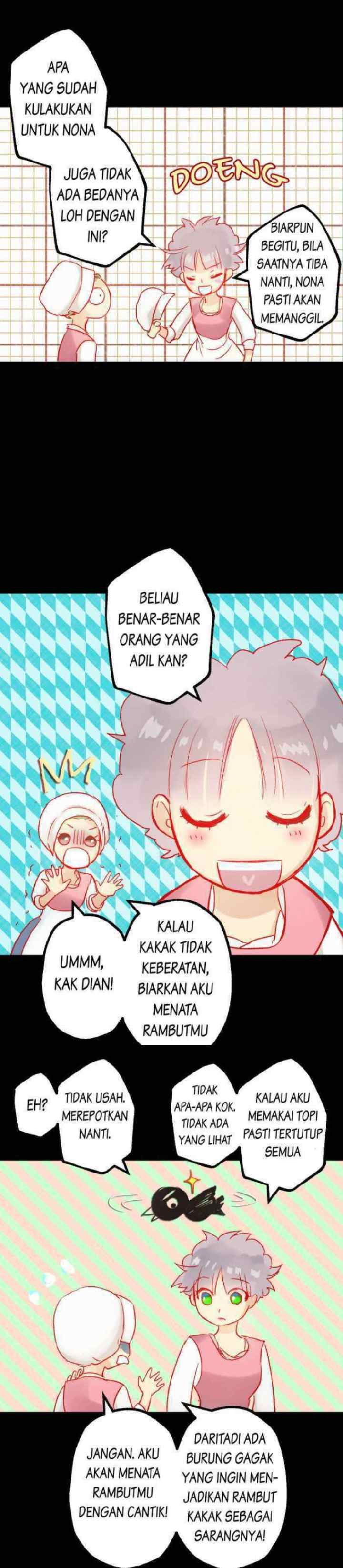 As Long as You Like It chapter 1 halaman 17