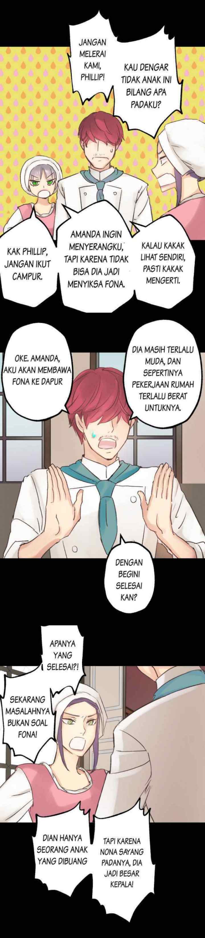 As Long as You Like It chapter 1 halaman 9
