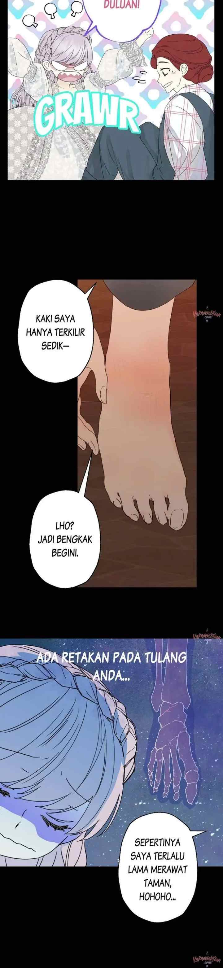 As Long as You Like It chapter 284 halaman 6