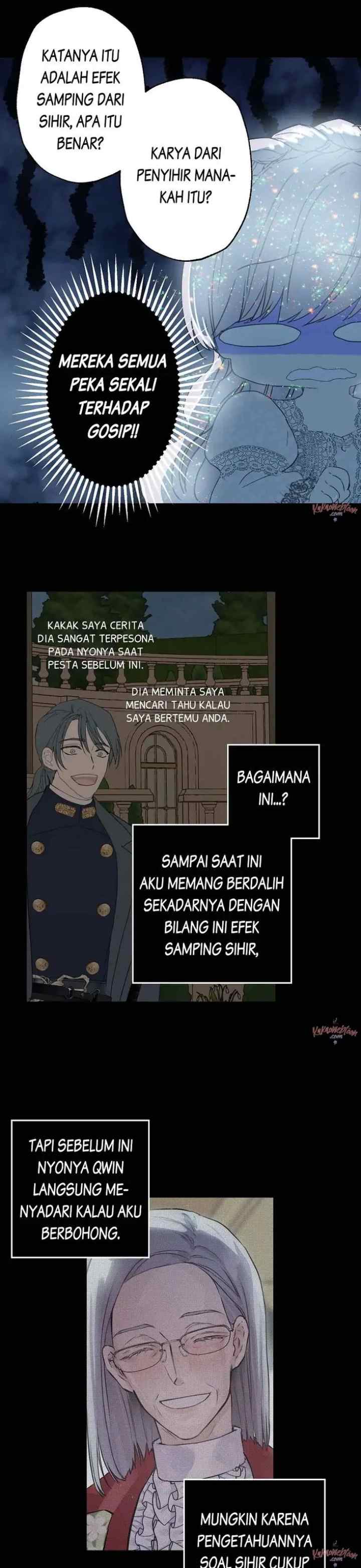 As Long as You Like It chapter 284 halaman 14