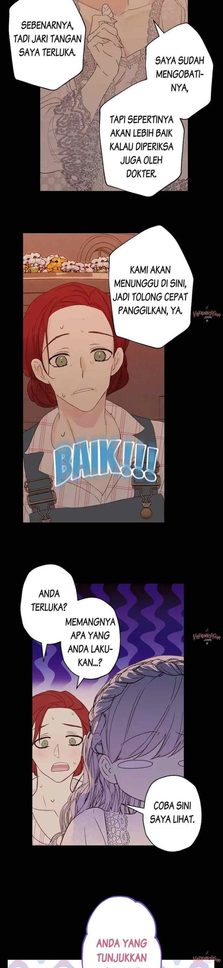 As Long as You Like It chapter 284 halaman 5