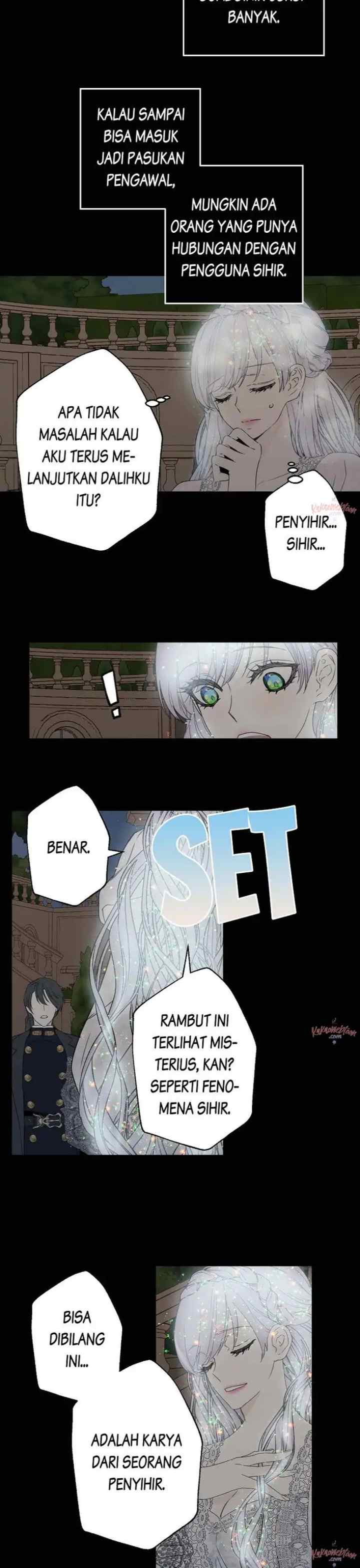As Long as You Like It chapter 284 halaman 15