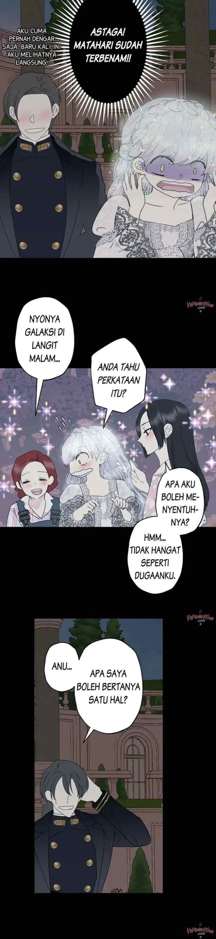As Long as You Like It chapter 284 halaman 13
