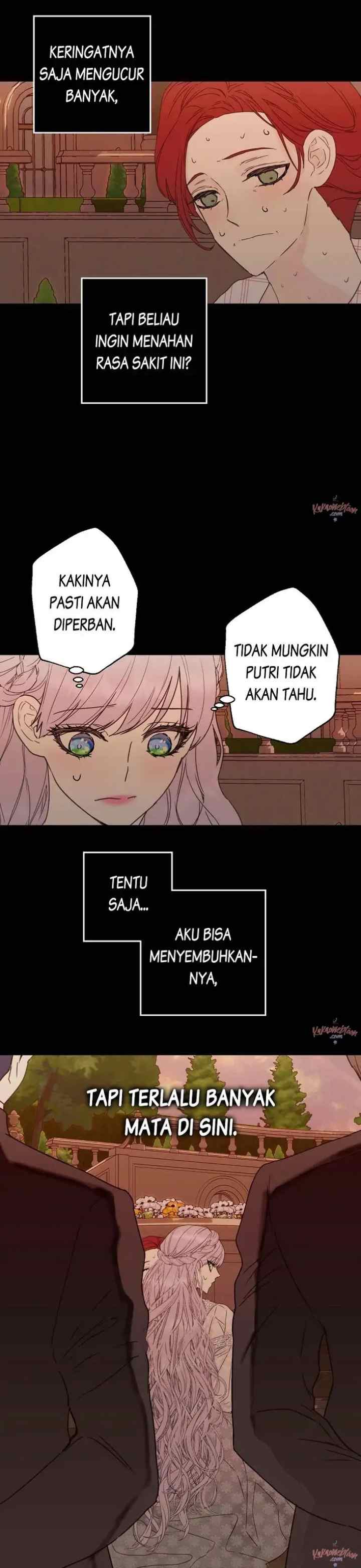 As Long as You Like It chapter 284 halaman 7