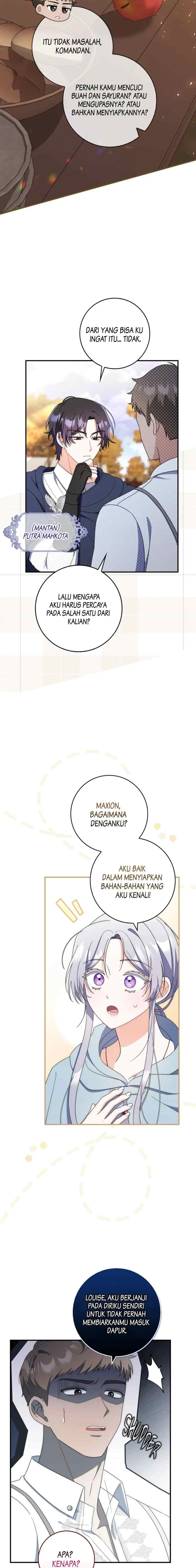 As My Husband Wish, I Will Bring in the Concubine chapter 46 halaman 13