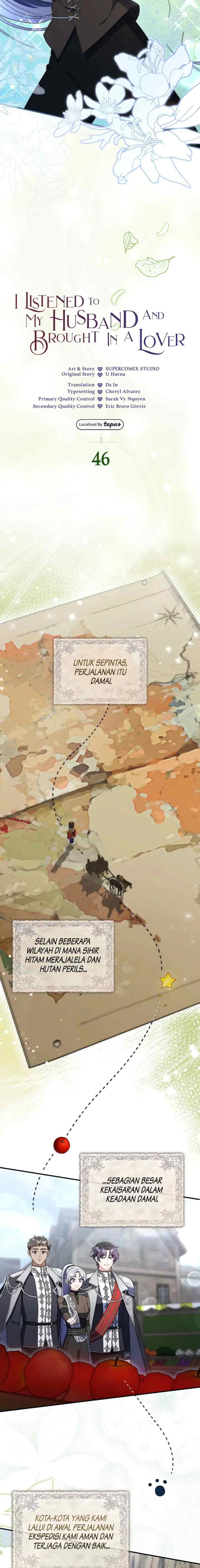 As My Husband Wish, I Will Bring in the Concubine chapter 46 halaman 7
