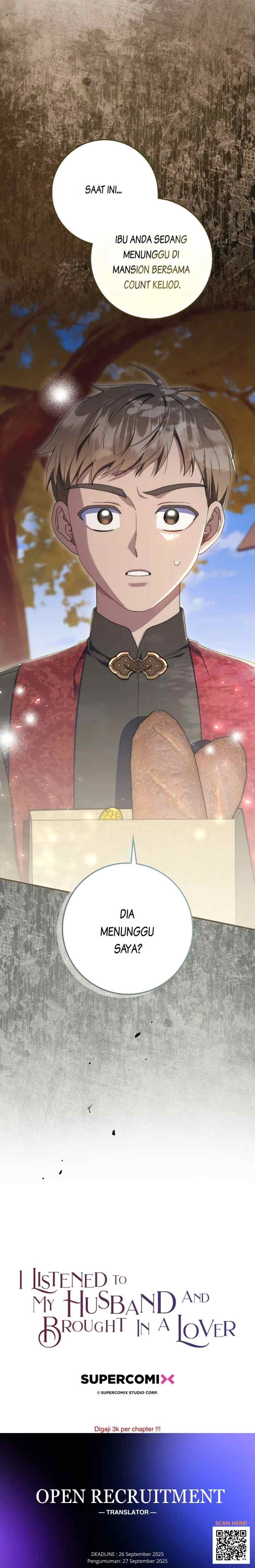 As My Husband Wish, I Will Bring in the Concubine chapter 53 halaman 20