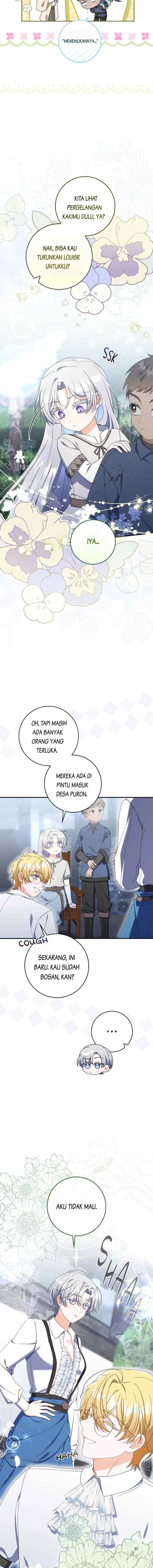 As My Husband Wish, I Will Bring in the Concubine chapter 53 halaman 5