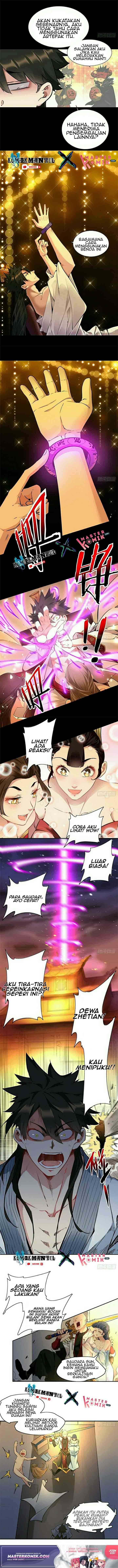 As The Richest Man, I Really Dont Want To Be Reborn chapter 1 halaman 7