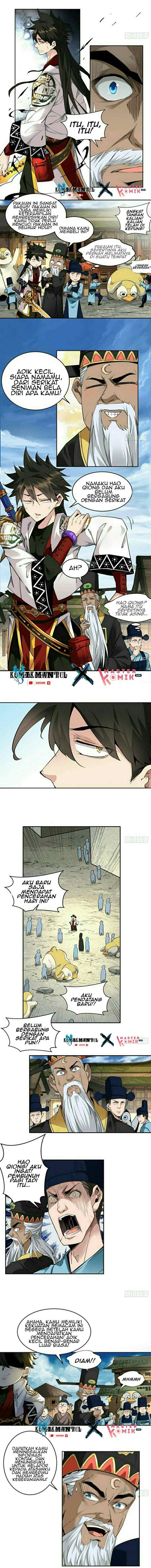 As The Richest Man, I Really Dont Want To Be Reborn chapter 2 halaman 9