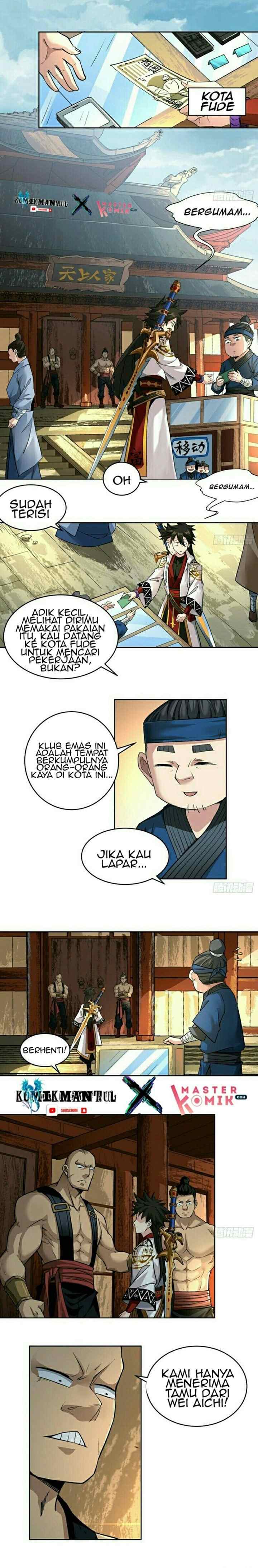 As The Richest Man, I Really Dont Want To Be Reborn chapter 2 halaman 13