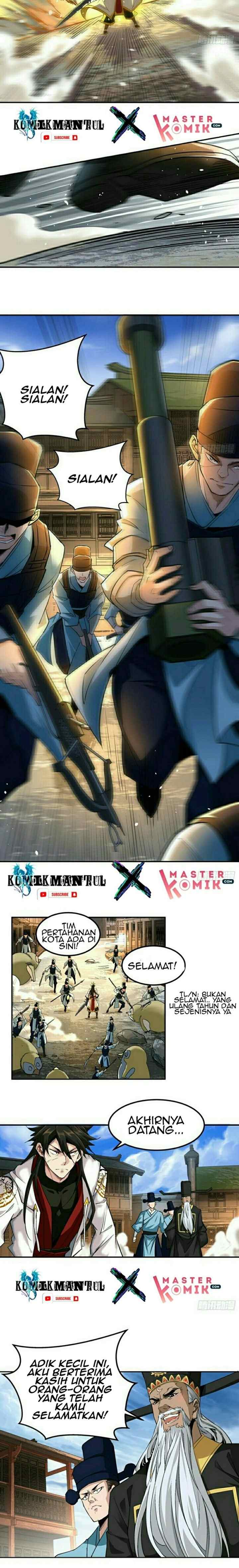 As The Richest Man, I Really Dont Want To Be Reborn chapter 2 halaman 8