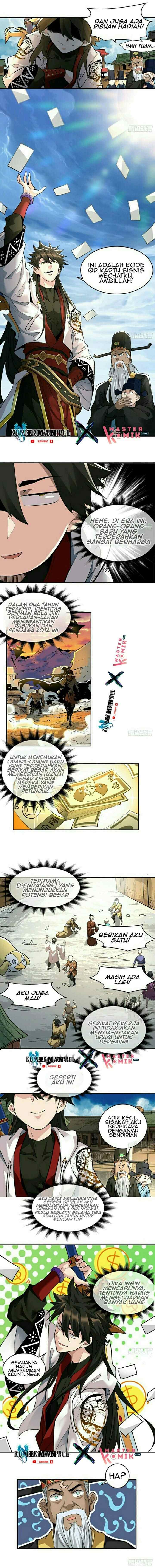 As The Richest Man, I Really Dont Want To Be Reborn chapter 2 halaman 10