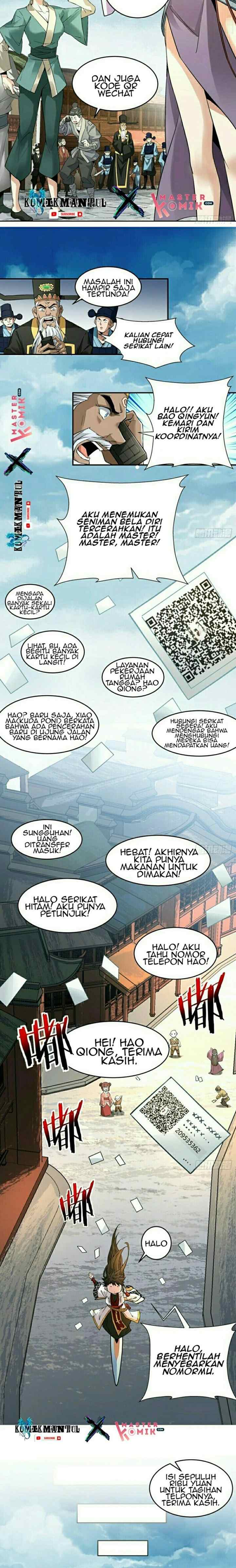 As The Richest Man, I Really Dont Want To Be Reborn chapter 2 halaman 12