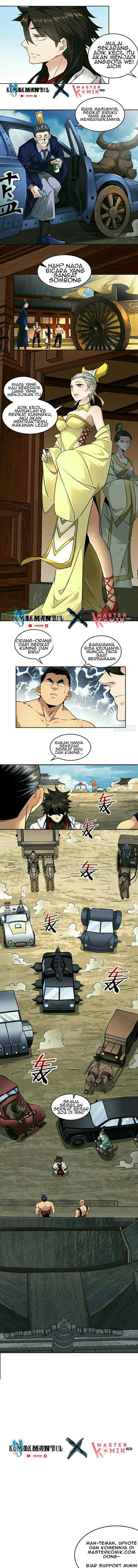 As The Richest Man, I Really Dont Want To Be Reborn chapter 2 halaman 14