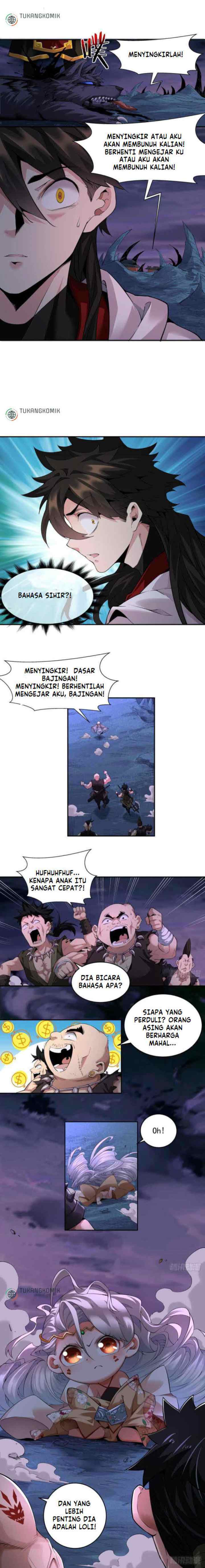 As The Richest Man, I Really Dont Want To Be Reborn chapter 7 halaman 9