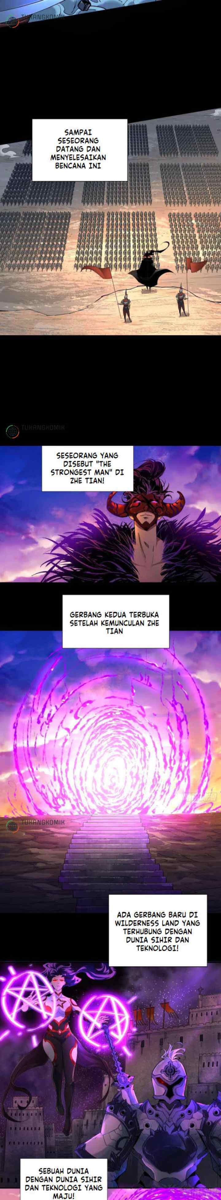 As The Richest Man, I Really Dont Want To Be Reborn chapter 7 halaman 6