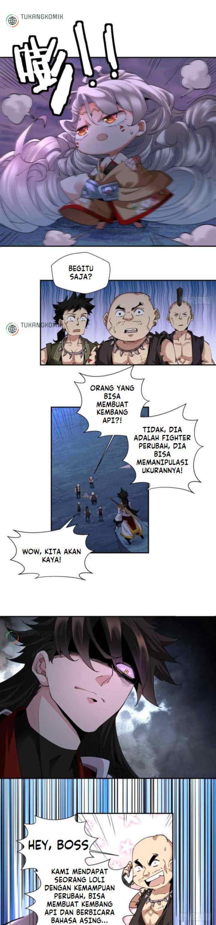 As The Richest Man, I Really Dont Want To Be Reborn chapter 7 halaman 14