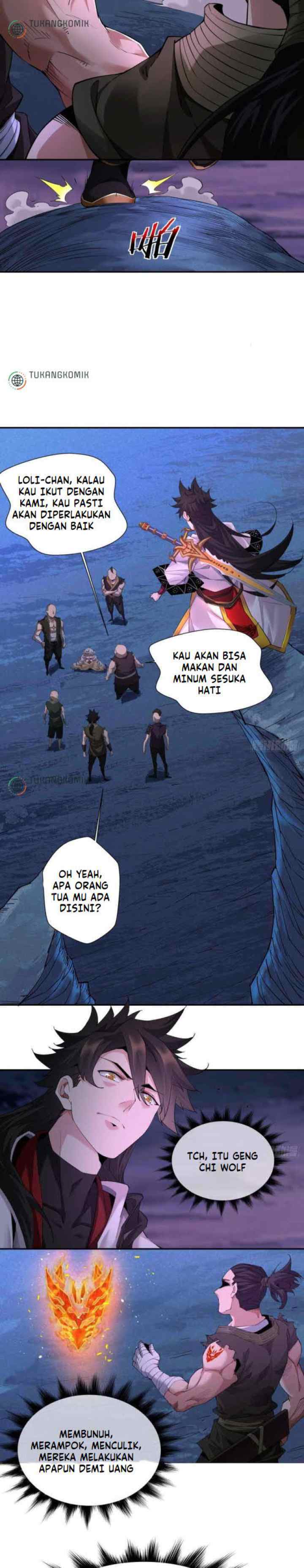 As The Richest Man, I Really Dont Want To Be Reborn chapter 7 halaman 10
