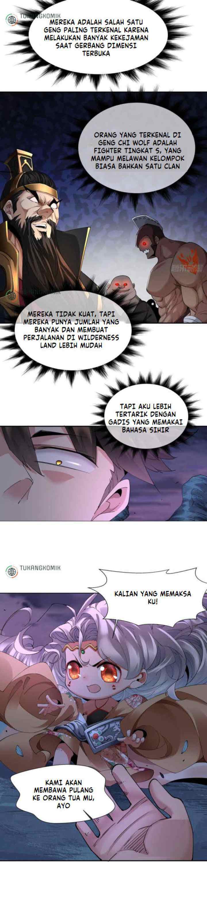 As The Richest Man, I Really Dont Want To Be Reborn chapter 7 halaman 11
