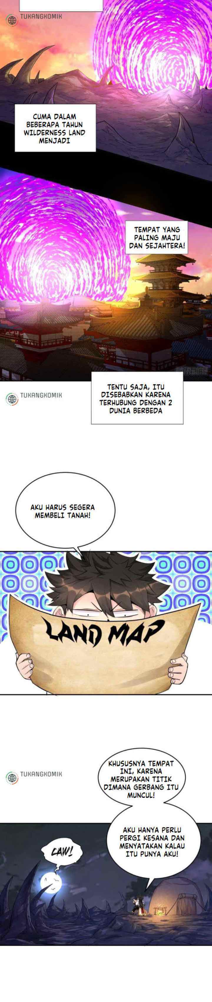 As The Richest Man, I Really Dont Want To Be Reborn chapter 7 halaman 7
