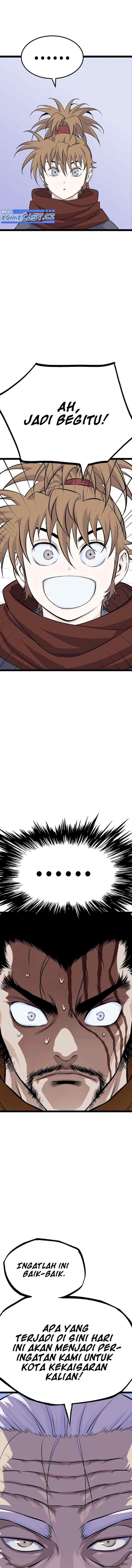 Ashura (Moon Jeong-Hoo) chapter 14 halaman 17