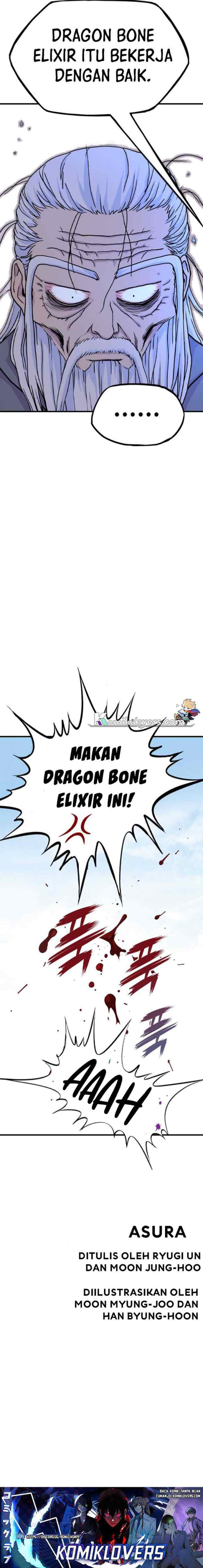 Ashura (Moon Jeong-Hoo) chapter 3 halaman 17