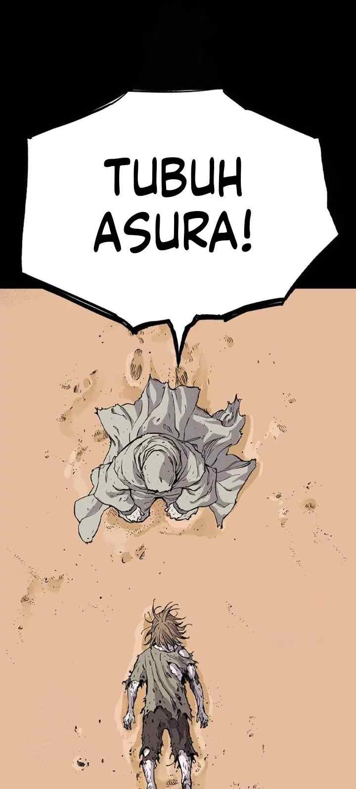 Ashura (Moon Jeong-Hoo) chapter 50 halaman 16