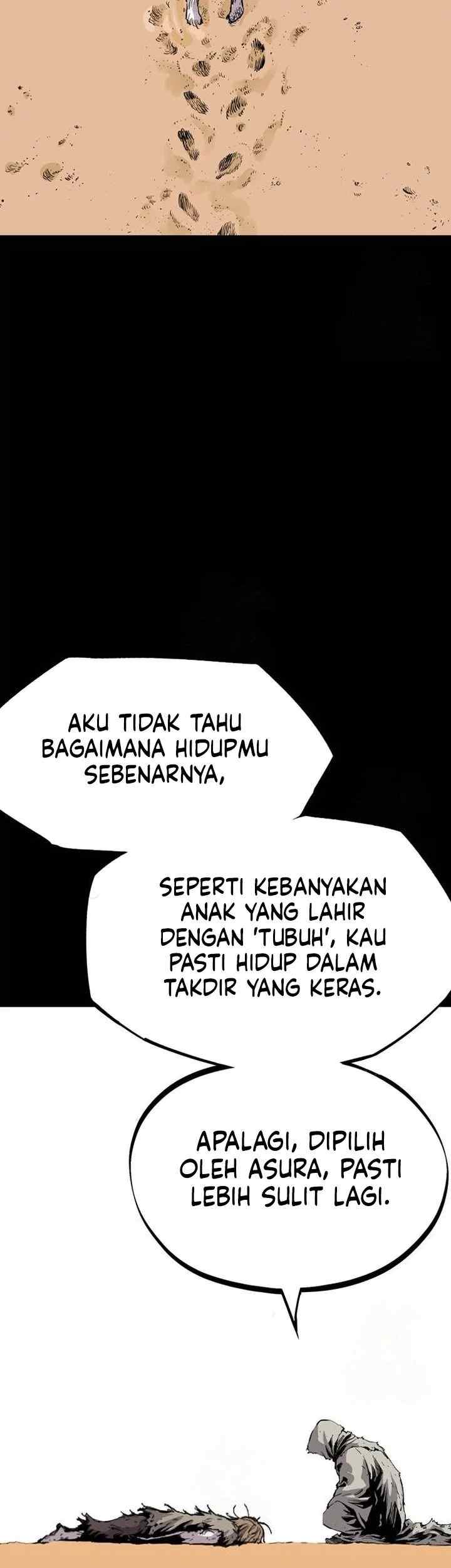 Ashura (Moon Jeong-Hoo) chapter 50 halaman 17