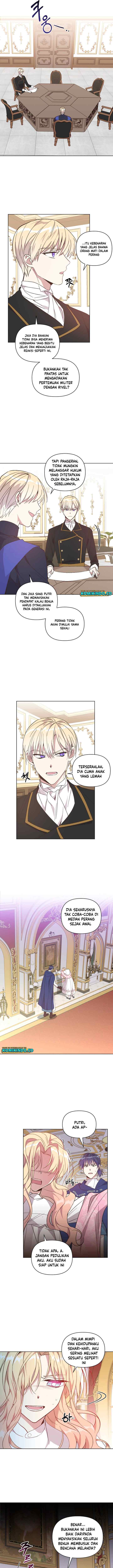 Asirhart Kingdoms Aide chapter 41 halaman 9